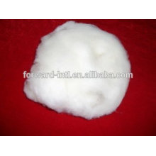 100% pure white Chinese cashmere fiber hot sale price